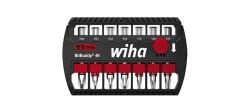 Wiha BitBuddy TY-bit 49 mm bitkészlet Phillips, Pozidriv, TORX 7 részes 1/4" E6, 3 (42116) (42116)