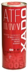 XADO 26129 Red Boost ATF III/IV/V automataváltó olaj, 1lit - aruhaz