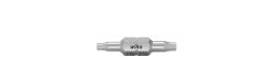 Wiha Kétoldalú bitkészlet TORX 10 részes, dobozban (43867) (43867)
