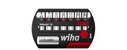 Wiha BitBuddy TY-bit 29 mm bitkészlet Pozidriv, TORX 8 részes 1/4" C6, 3 (42139) (42139)