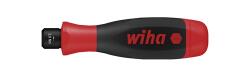 Wiha easyTorque nyomaték csavarhúzó Előre beállított fix nyomatékhatárolás 3.8 Nm (10135) (10135)