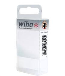 Wiha Professional 70 bitkészlet PlusMinus/Pozidriv 1/4" E6, 3 dobozban 2 részes (36086) (36086)