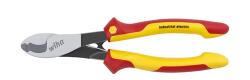 Wiha Industrial electric kábelvágó be- és kikapcsolható nyitórugóval 210mm, 8 1/4" (43667) (43667)