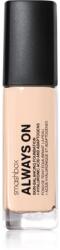 Smashbox Always On Skin Balancing Foundation machiaj persistent culoare F10C - LEVEL-ONE FAIR WITH A COOL UNDERTONE 30 ml