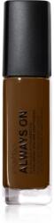 Smashbox Always On Skin Balancing Foundation machiaj persistent culoare D20N - LEVEL-TWO DARK WITH A NEUTRAL UNDERTONE 30 ml