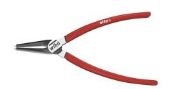 Wiha Classic MagicTips seegergyűrű fogó külső gyűrűkhöz (tengelyekhez) A 2, 185 mm (36220) (36220)