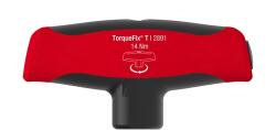 Wiha TorqueFix T nyomaték csavarozó T-markolattal Előre beállított fix nyomatékhatárolás 14.0 Nm (10146) (10146)