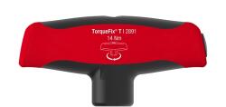 Wiha TorqueFix T nyomaték csavarozó T-markolattal Előre beállított fix nyomatékhatárolás 14.0 Nm (29232) (29232)