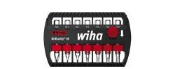 Wiha BitBuddy TY-bit 49 mm bitkészlet Phillips, Pozidriv, TORX 7 részes 1/4" E6, 3 (42117) (42117)