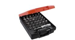 Wiha Standard 25 bitkészlet vegyes 32 részes 1/4" C6, 3 dobozzal (26252) (26252)