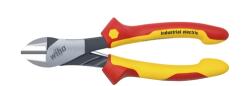 Wiha Industrial electric erő-oldalcsípő DynamicJoint csuklószerkezet be- és kikapcsolható nyitórugó 160mm (40922) (40922)
