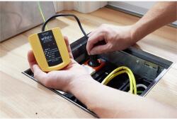 Wiha Aljzatteszter 230 V AC, CAT II 2x AAA elemmel (45220) (45220)