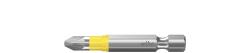 Wiha Y-bit bitkészlet 50 mm Pozidriv (PZ2) 5 részes 1/4" E6, 3 dobozban (41628) (41628)