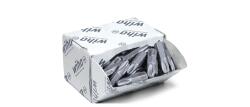 Wiha Standard 25 bitkészlet Phillips (PH3) 1/4" C6, 3 nagy kiszerelésű csomagban 50 részes (08049) (08049)