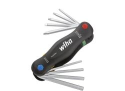 Wiha Multitool PocketStar vegyes 9 részes (25293) (25293)