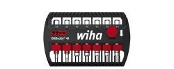 Wiha BitBuddy TY-bit 49 mm bitkészlet hatlapú 7 részes 1/4" E6, 3 (42114) (42114)