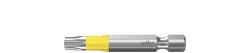 Wiha Y-bit bitkészlet 50 mm TORX (T30) 5 részes 1/4" E6, 3 dobozban (41635) (41635)
