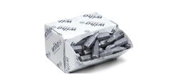 Wiha Standard 25 bitkészlet Phillips (PH1) 50 részes 1/4" C6, 3 nagy kiszerelésű csomagban (08047) (08047)