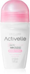 Oriflame Activelle Even Tone deodorant roll-on antiperspirant 48 de ore 50 ml