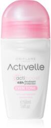Oriflame Activelle Even Tone deodorant roll-on antiperspirant 48 de ore 50 ml