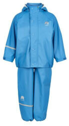 CeLaVi Morning Blue 100 - Set jacheta+pantaloni ploaie si windstopper - CeLaVi (8116)