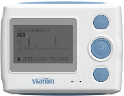 Viatom TH12 12 elvezetéses 24 órás mini EKG holter monitor - websale