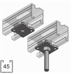 MEFA C45 bilincscsatlakozó STEX GP M8 (EG-1280508-MEFA)