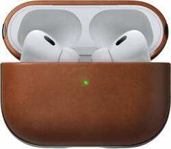 Nomad Leather Case English Tan AirPods Pro 2 (NM01999485)