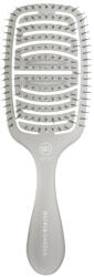 Olivia Garden Perie pentru descurcarea parului Essential Care Flex Ice Grey (5414343020796)