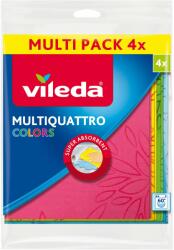 Vileda Multiquattro Colors, 4db