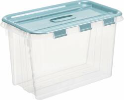 Plast Team Probox Fliplid - 28l, 31, 8 × 30, 3 × 50, 5cm, átlátszó (27890801)