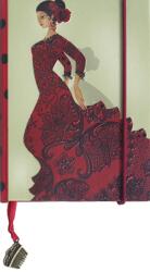 Napraforgó Könyvkiadó BONCAHIER: Flamenco mini - 86509