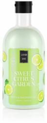 Lavish Care Gel de dus Sweet Citrus Garden, 500ml, Lavish Care