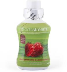 SodaStream zöld tea és eper szirup, 500 ml (42003931)