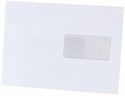 BlueRing - Ablakos Boríték - 500 db - 162x229 mm