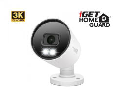 iGET HOMEGUARD HGPRO858 - cameră pentru sistemul CCTV HGDVK83304, BNC, rezoluție 3K, iluminare LED (75020561)
