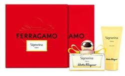 Salvatore Ferragamo Parfumerie Femei Signorina Libera Eau De Parfum 50 Ml Gift Set ă