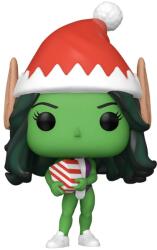 Funko Figurină Funko POP! Marvel: Holiday - She-Hulk #1286 (086493)