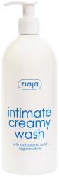 Ziaja Intimate Creamy Wash With Lactobionic Acid Intim Mosakodó 500 ml