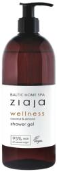 Ziaja Baltic Home Spa Wellness Coconut & Almond Shower Gel Tusfürdő 500 ml