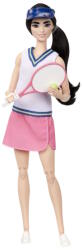 Mattel Barbie Karrier játékszett - Teniszező (HKT73) (HKT73)