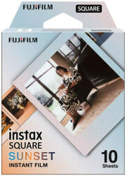 Instax Fujifilm Instax Square Film Sunset (10/PK)