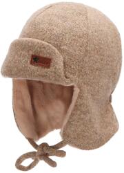Sterntaler Детска зимна шапка ушанка Sterntaler - За момчета, 51 cm, 18-24 месеца (4612254-935) - ozone