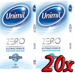 Mates Unimil ZERO 20 pack