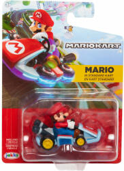 JAKKS Pacific Masinuta Mario Nintendo W5 - Mario - Jakks Pacific (57742) Figurina
