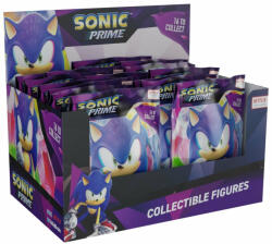 JAKKS Pacific Sonic Prime - Figurina Ascunsa In Folie - Jakks Pacific (son2005) Figurina