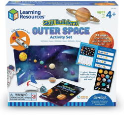 Learning Resources Set Activitati Educative - Misiune In Spatiu - Learning Resources (ler1260)