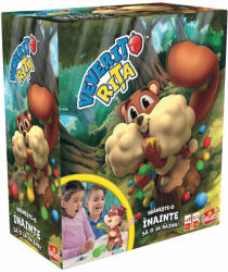 Asmodee Joc Veverita Rita - (930312) Joc de societate