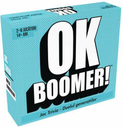 Asmodee Joc Ok Boomer! - (928273) Joc de societate