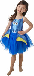 Rubies Disney Nemo - Costum Dory Cu Tutu, 5-6 Ani - Rubie's (620783m) Costum bal mascat copii